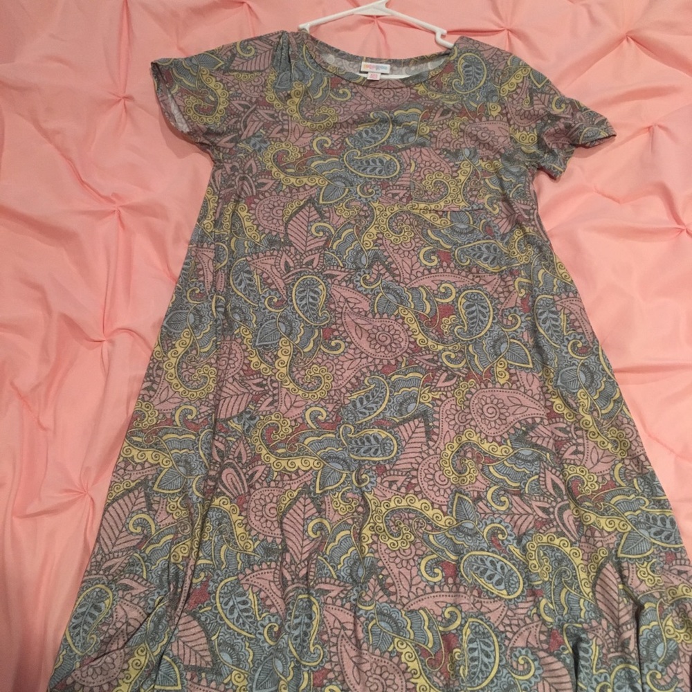 XXS Carly LuLaRoe